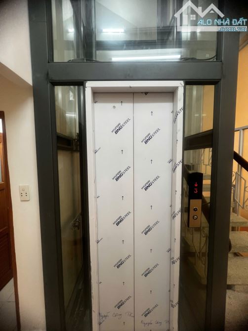 🏢 BÁN NHÀ MỚI 7 TẦNG THANG MÁY – NGUYỄN CÔNG TRỨ, P. NGUYỄN THÁI BÌNH, Q.1 - 4