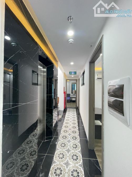 Bán toà CCMN Trịnh Văn Bô vỉa hè ô tô tránh kinh doanh văn phòng 106m 7tầng giá 23tỷ - 4