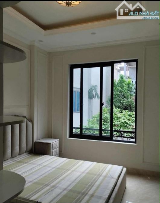 CẦN BÁN NHÀ RIÊNG PHỐ LÊ THANH NGHỊ HAI BÀ TRƯNG 35M2 X 4 TẦNG Ô TÔ ĐỖ SÁT NHÀ - 4