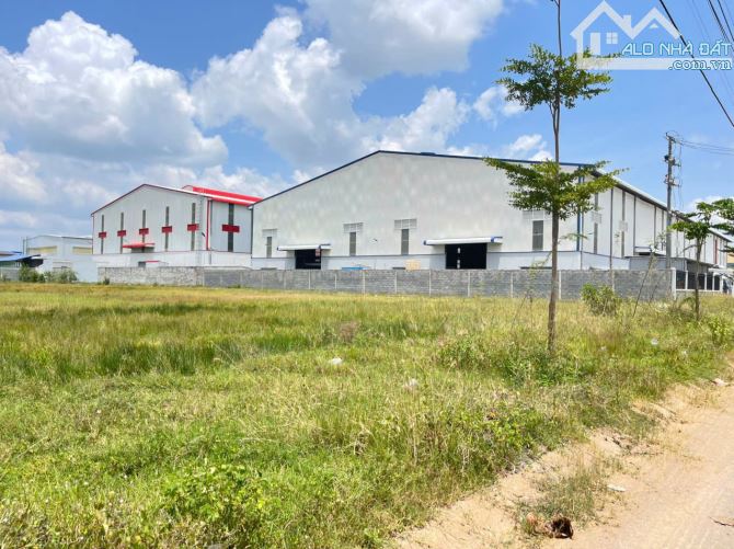 Bán đất khu công nghiệp Gia Thuận 5000m2 đến 200.000m2 tại gò công đông Tiền Giang - 4