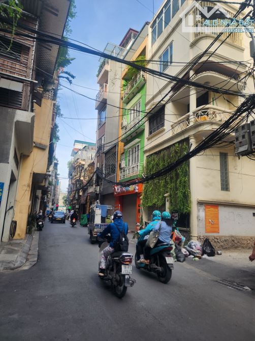 Phân lô Lê Trọng Tấn, Ô tô tránh, kinh doanh, dt 81m2, 4 tầng, mặt tiền 4.1m, Giá 25.9 tỷ. - 4