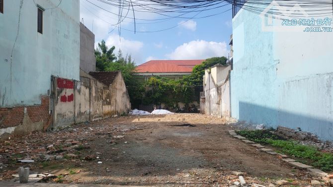 Cần bán đất thổ cư HXH 56m2 ngay sau trường Tiểu Học Lê Văn Việt TNPA Q9 Gía 5,3 tỷ - 4