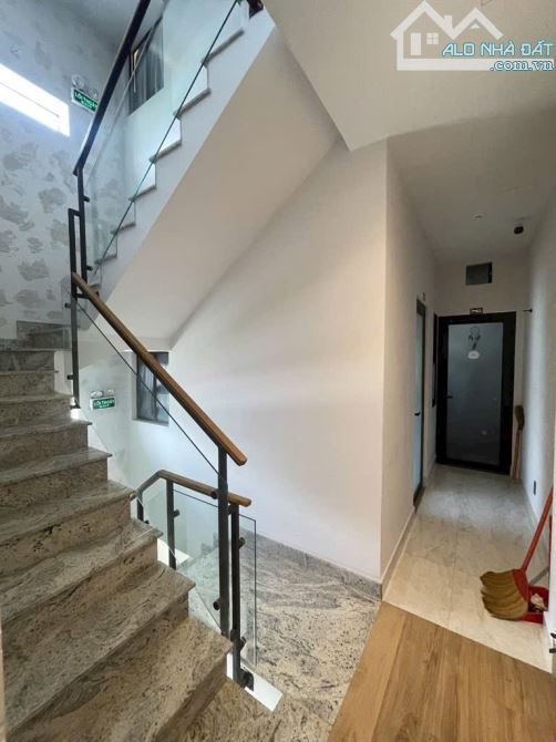 CHDV 4 SAO - 16PHÒNG - THANG MÁY - 6 TẦNG - VƯỜN LÀI - 108M2 - 60TR/TH - GIÁ 12,6 TỶ - 4