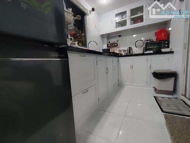 BÁN NHÀ LINH ĐÔNG MỚI 3 TẦNG TẶNG CÁC NỘI THẤT XỊN- 19M-2PN SỔ HỒNG RIÊNG- HOÀN CÔNG CHỈ - 4