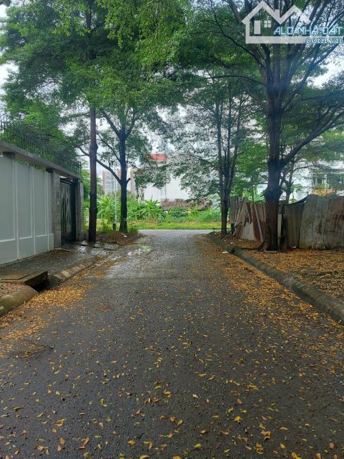 Cho thuê đất biệt thự nền góc đường Bát Nàn P Thạnh Mỹ Lợi Quận 2 cũ (249m2) 15 tr/ tháng - 4