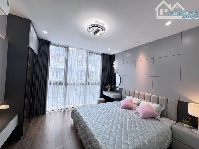 DUY NHẤT KHU TIỂU KĐT NAM LA KHÊ - OTO ngủ trong nhà - 6 tầng thang máy - 64m, nhỉnh 24 tỷ - 4
