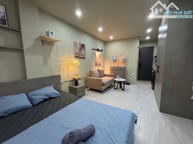 MỄ TRÌ - NGÕ THÔNG KINH DOANH - Ô TÔ 7 CHỖ - 1 HẦM 8 NỔI - APARTMENT DÒNG TIỀN 120 TRIỆU - 4