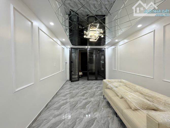 Nhà phố Trần Nguyên Hãn - Oto vào - Ngõ đẹp rộng rãi - 4