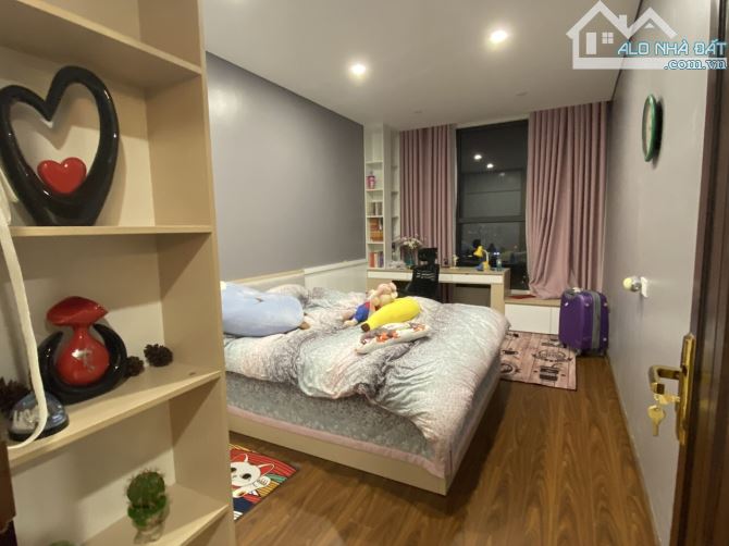 Bán căn hộ siêu rộng 225m tại tòa TSQ EUROLAND-Mỗ Lao-Hà Đông,nội thất sịn sò, giá 12.x tỷ - 4