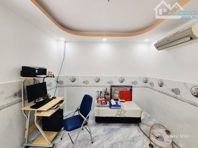 📣BÁN NHÀ 4 TẦNG, 54M2, 5PN, DỌN VÀO Ở NGAY NGUYỄN TRỌNG TUYỂN, PHÚ NHUẬN - 14 TỶ🍀 - 4