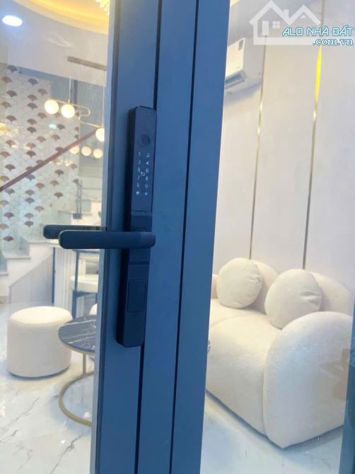 Bàn nhà full nội thất cao cấp tại Trần Văn Đang Q3, thông Hoàng Sa, pháp lý sạch - 4