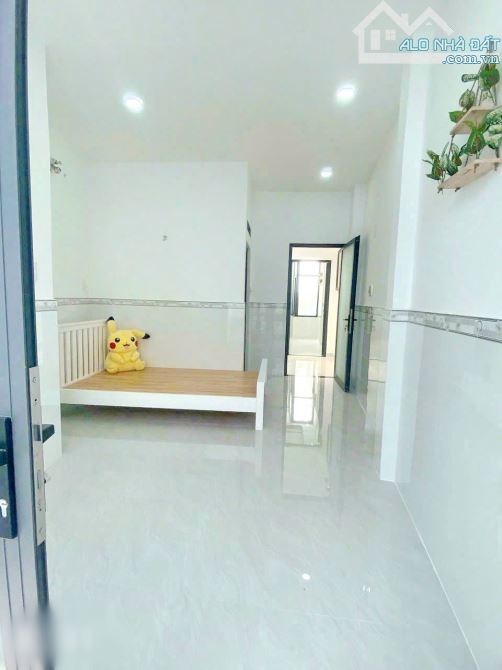 Bán nhà 1 lầu hẻm 3m đường Âu Dương Lân Phường 3 Quận 8 - 4