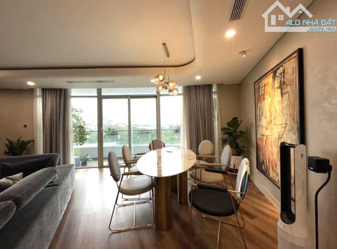 💎BÁN CĂN LÔ GÓC - VIEW HỒ TÂY TRIỆU ĐÔ - TÒA CHUNG CƯ CAO CẤP WATERMARK 158M2 - 24.8 TỶ - 4