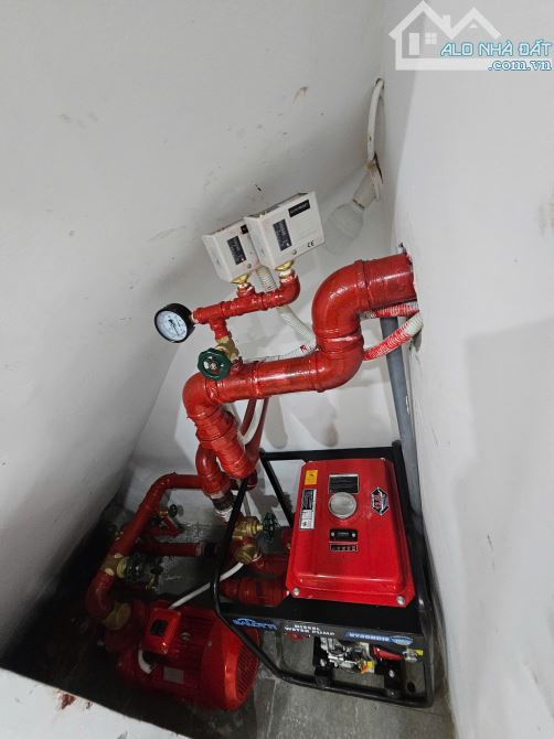 💰 HOA HẬU TOÀ CHDV – 6 TẦNG THANG MÁY – 18CH DUPLEX MINI - DÒNG TIỀN 100TR/THÁNG - 4