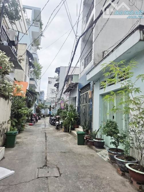 HXH ngay Nguyễn Hữu Cảnh-Ngô Tất Tố - 70m2 - Chỉ 9 tỷ - 4