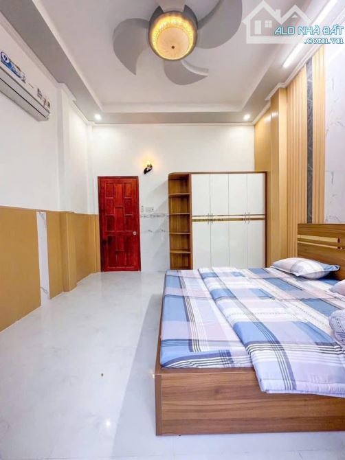 Bán nhà 1T1L đúc, MẶT TIỀN, gần sát Chợ. MT Đường Số 26 (cách Tô Hiến Thành 50m) - 4