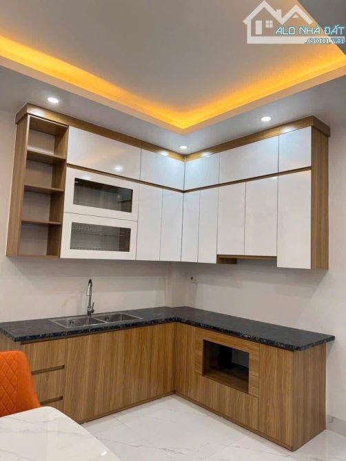 Bán căn nhà 3 tầng ngõ phố Ngọc Tuyền, TP Hải Phòng mới, 45m2, 3 ngủ, 2vs, nhà mới đẹp - 4