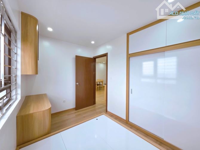 Bán gấp căn hộ toà Hateco Hoàng Mai-Yên Sở, 86m2, full nội thất xịn, tầng đẹp view Hồ - 4
