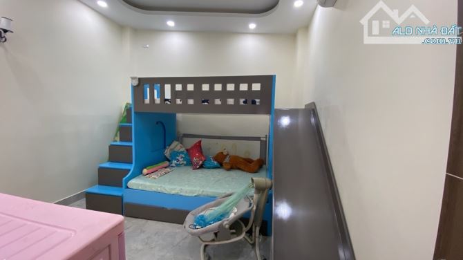 💥 NHÀ MẶT TIỀN BÙI THỊ CỘI - DT 82M2 – DĨ AN – XE TẢI TRÁNH –  GIÁ CHỈ 4.7 TỶ - 4