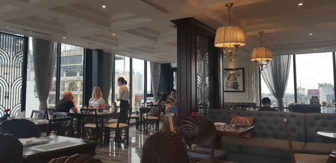 Chủ Ngộp Bank giảm 50 Tỷ - Khách Sạn MP Hàng Bè - 320m2 MT 10m - 309 Tỷ- DT 5 Tỷ/th - 4