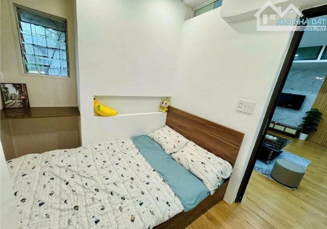 TẬP THỂ MINH KHAI – TẦNG 4 – 50M – ĐẸP MỚI – GIÁ 2,55 TỶ - 5