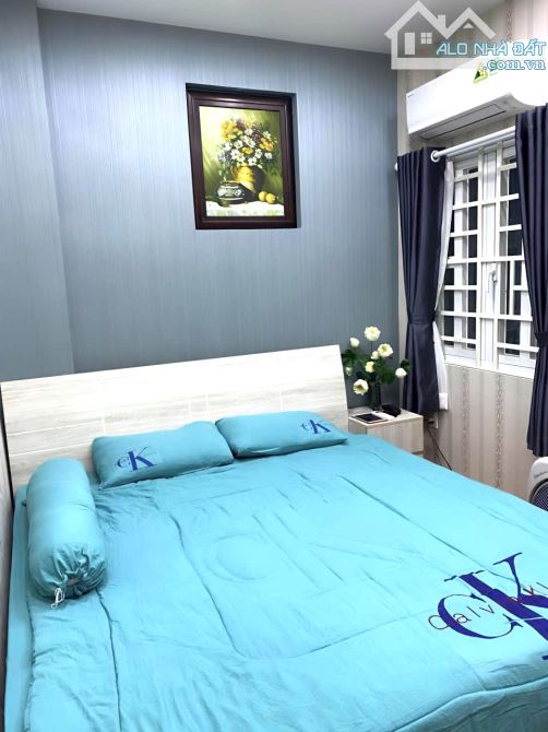 🏡💥GIẢM 400TR, BÁN GẤP💥 LÊ QUANG ĐỊNH💥HẺM XE TẢI💥55M2💥 NGANG 4,1M💥CHỈ 10,xTỶ💥 - 5