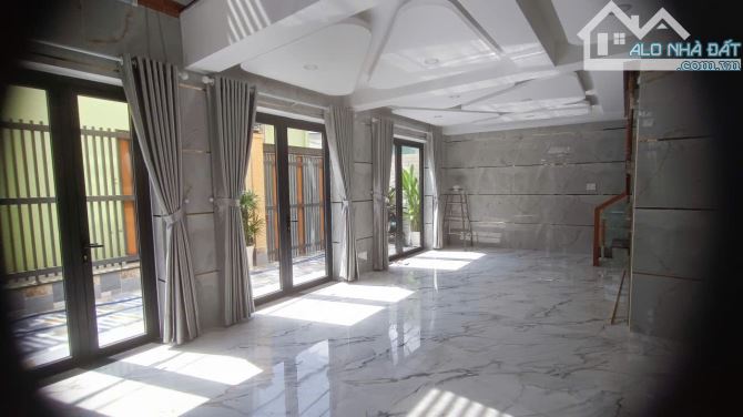 Bán nhà Lô góc 2 mặt hẻm Phan Anh – Nhà 5 tầng mới tinh – Chỉ cần vali vào ở ngay - 5