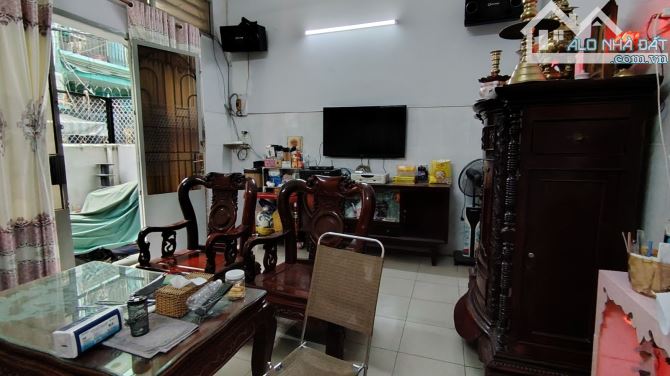 Gò Vấp - 64m2 - 3 Tầng - 8.1 ỷ - Hẻm Ôtô - Hoàn công - SHR - 5