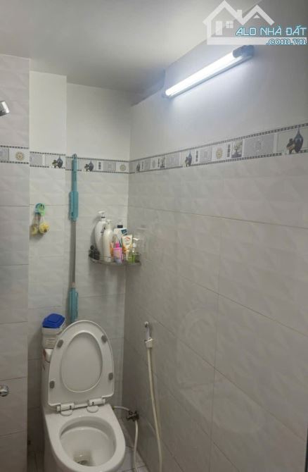 CHDV 8PN Khép Kín, Dòng Tiền 30 Triệu/Tháng, CMT8, P.5 Tân Bình, 60m2, 5Tầng. Chỉ 6,9 Tỷ - 5