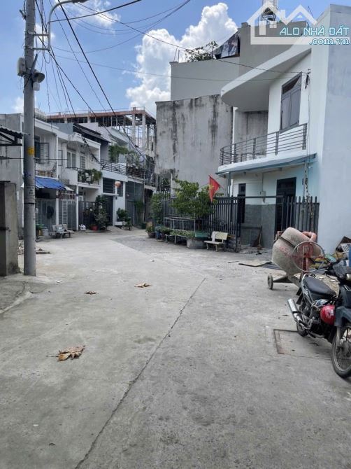 Bán đất thổ cư đường vườn lài phường An Phú Đông quận 12 - 5