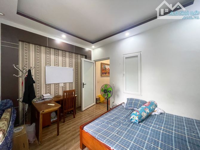 Nhà 4 tầng 48.5m2 ngõ 4m Phương Lưu gần Lộc Vừng Đỏ - 5