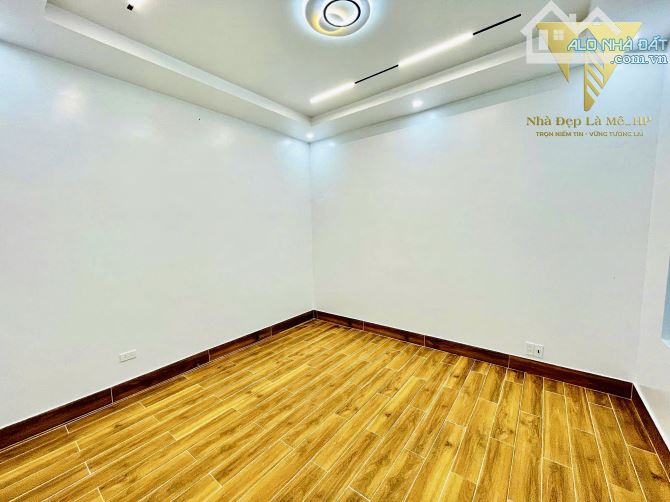 🌟NHÀ LÔ GÓC 4 TẦNG MẶT NGÕ NGUYỄN CỘNG HOÀ, LÊ CHÂN FULL NỘI THẤT GIÁ 4,X TỶ 🌟 - 5