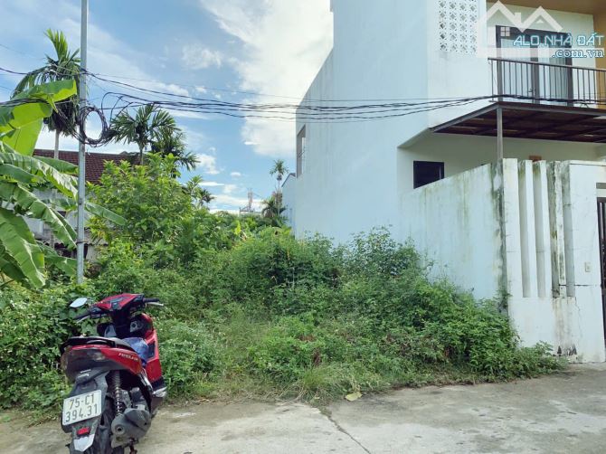 Bán lô đất 80m2 xóm 6 ngọc anh, P Mỹ Thượng, TP Huế gần Tỉnh Lộ 10, Khu vực đẹp - 5