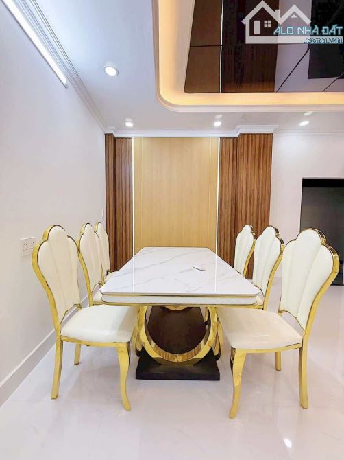 Nhà Huỳnh Tấn Phát_ Nhà Bè. DT 122m2. 2 tầng. Ngang 5.4m/6.8m, dài 20m. Giá 6.85 tỷ. - 5