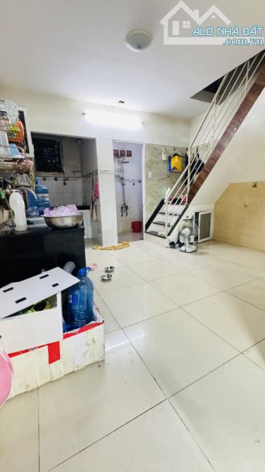 BÁN NHÀ tại tân phú- đ đỗ thừa luông,62m2-2 phòng ngủ-gần siêu thị aone tân phú - 5