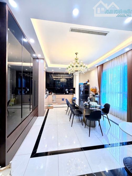 LÝ NAM ĐẾ - LÔ GÓC 3 MẶT THOÁNG - Ô TÔ ĐỖ CỬA - 7 TẦNG THANG MÁY - NỘI THẤT XỊN - 5