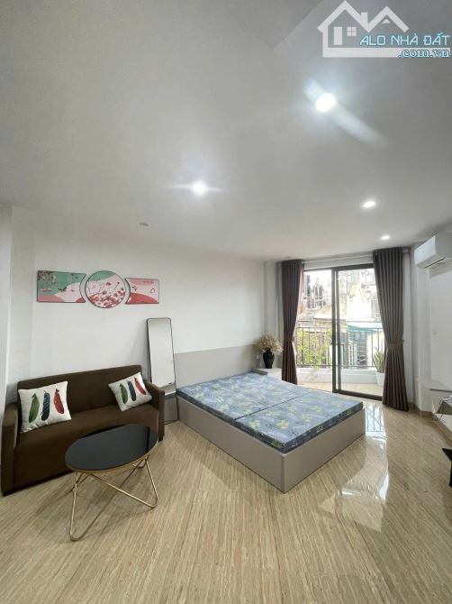 TOÀ CCMN HÀO NAM 111M 8 TẦNG DOANH THU TỐT THANG MÁY NGÕ RỘNG CHÍNH CHỦ BÁN RẺ NGON - 5