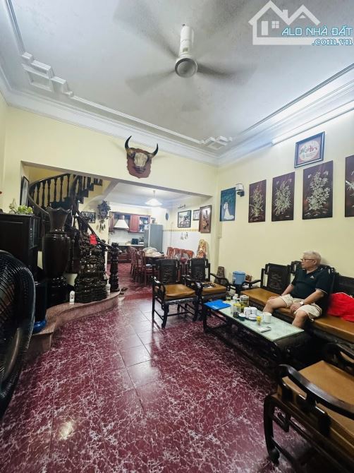 🎉HIẾM-GỐC LÕI BA ĐÌNH-MẶT NGÕ PHÂN LÔ ÔTÔ TẢI TRÁNH-VỈA HÈ NÉT-NHÀ DÂN XÂY 5t x31Tỷ - 5