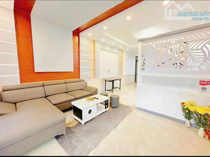 CẦN BÁN NHÀ 2 MẶT TIỀN ĐẸP P.7, ĐÀ LẠT GIÁ CHỈ 6,8 TỶ 96m² (sổ riêng đất xây dựng) - 5