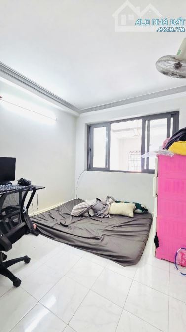 🏠 NHÀ ĐẸP 4 TẦNG HẬU GIANG – 6 PHÒNG NGỦ – HẺM XE HƠI – CHỈ 6.X TỶ - 5