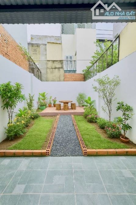 4❌32m, BÁN BIỆT THỰ 4 TẦNG, HẺM XE HƠI, 1/ NGUYỄN THỊ BÚP, TCH, Q.12, 5 TỶ HƠN TL - 5