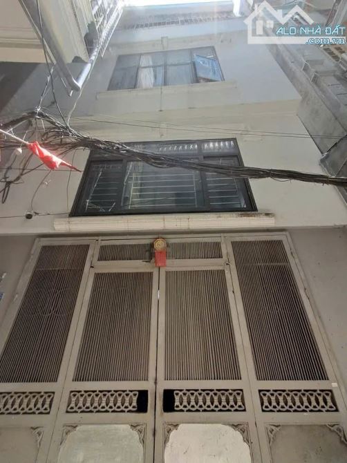 NGỌC KHÁNH - LÔ GÓC - GẦN PHỐ - KINH DOANH - DÒNG TIỀN - 40M² NHỈNH 12 TỈ - 5