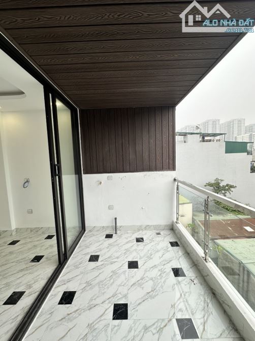 PHÂN LÔ-DƯƠNG VĂN BÉ-HAI BÀ TRƯNG-NHÀ MỚI 5 TẦNG-THANG MÁY-20M RA PHỐ - 5
