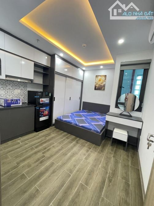 Bán toà CCMN Trịnh Văn Bô vỉa hè ô tô tránh kinh doanh văn phòng 106m 7tầng giá 23tỷ - 5