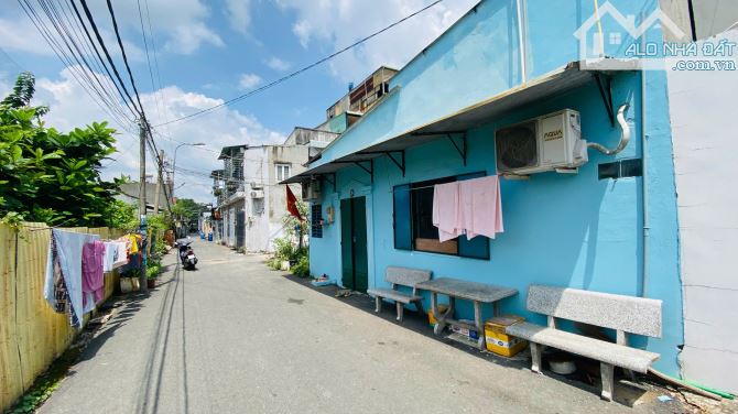BÁN LÔ ĐẤT 526M2 - 15.5 x 38M FULL THỔ CƯ ĐƯỜNG NGUYỄN VĂN TĂNG CÓ DÒNG TIỀN GIÁ TỐT 20 TỶ - 5
