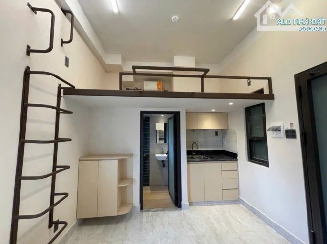 CHDV 4 SAO - 16PHÒNG - THANG MÁY - 6 TẦNG - VƯỜN LÀI - 108M2 - 60TR/TH - GIÁ 12,6 TỶ - 5