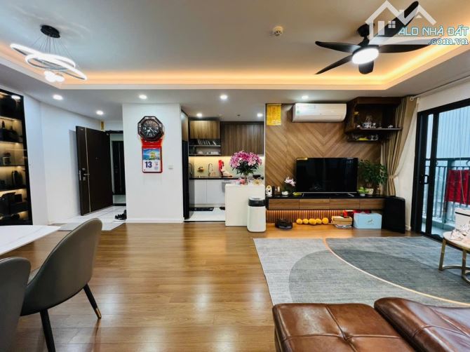 Bán Chung cư Green Park Phương Đông Trần Thủ Độ–Tầng Cao –3PN – 100m – 7.1 tỷ