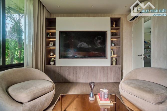 Độc quyền bán căn nhà MT số 39 đường 94 Thành Mỹ Lợi Hầm 4 tầng 8x20m giá chỉ 37.9 tỷ. - 5