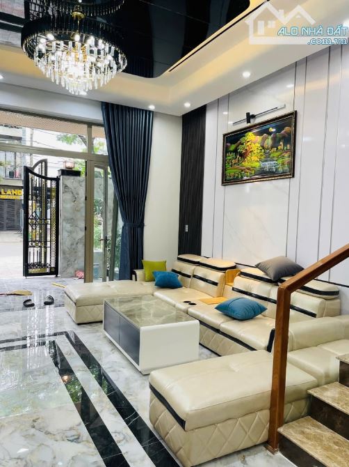 💥 BIỆT THỰ MINI 3 TẦNG FULL NỘI THẤT💥HƯỚNG ĐÔNG NAM — GẦN CẦU NGUYỄN TRI PHƯƠNG, CHỢ HOÀ - 5