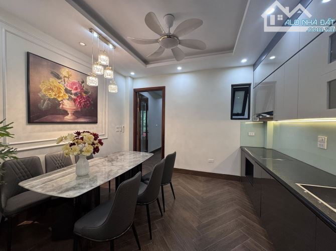 DUY NHẤT KHU TIỂU KĐT NAM LA KHÊ - OTO ngủ trong nhà - 6 tầng thang máy - 64m, nhỉnh 24 tỷ - 5